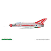 Eduard 1/48 MiG-21F-13 Model Kit