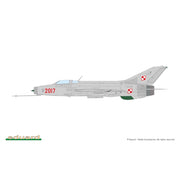 Eduard 1/48 MiG-21F-13 Model Kit