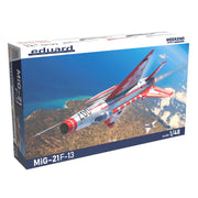 Eduard 1/48 MiG-21F-13 Model Kit