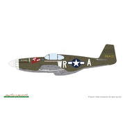 Eduard 1/48 P-51B Malcolm Hood Weekend Edition Model Kit