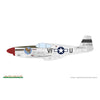 Eduard 1/48 P-51B Malcolm Hood Weekend Edition Model Kit