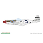 Eduard 1/48 P-51B Malcolm Hood Weekend Edition Model Kit