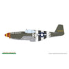Eduard 1/48 P-51B Malcolm Hood Weekend Edition Model Kit