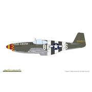 Eduard 1/48 P-51B Malcolm Hood Weekend Edition Model Kit