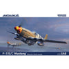 Eduard 1/48 P-51B Malcolm Hood Weekend Edition Model Kit