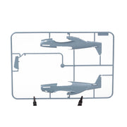 Eduard 1/48 P-51B Malcolm Hood Weekend Edition Model Kit