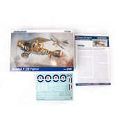 Eduard 8452 1/48 Bristol F.2B Fighter Weekend Edition