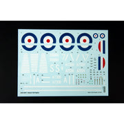 Eduard 8452 1/48 Bristol F.2B Fighter Weekend Edition