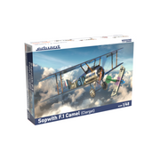 Eduard 8486 1/48 Sopwith F.1 Camel Clerget Weekend Edition
