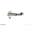 Eduard 8486 1/48 Sopwith F.1 Camel Clerget Weekend Edition