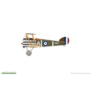 Eduard 8486 1/48 Sopwith F.1 Camel Clerget Weekend Edition