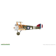 Eduard 8486 1/48 Sopwith F.1 Camel Clerget Weekend Edition