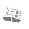 Eduard 1/32 P-51B Mustang Royal Hybrid Model Kit