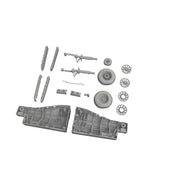 Eduard 1/32 P-51B Mustang Royal Hybrid Model Kit