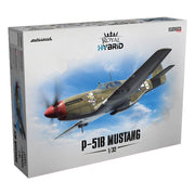 Eduard 1/32 P-51B Mustang Royal Hybrid Model Kit