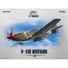 Eduard 1/32 P-51B Mustang Royal Hybrid Model Kit