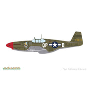 Eduard 1/32 P-51B Mustang Royal Hybrid Model Kit