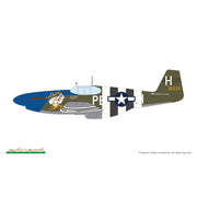 Eduard 1/32 P-51B Mustang Royal Hybrid Model Kit