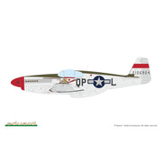 Eduard 1/32 P-51B Mustang Royal Hybrid Model Kit