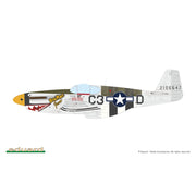 Eduard 1/32 P-51B Mustang Royal Hybrid Model Kit