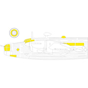 Eduard CX619 Wellington Mk.II Mask Set
