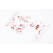 Eduard CX619 Wellington Mk.II Mask Set