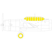 Eduard CX686 1/72 Vultee Vengeance Mk.II Mask Set