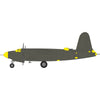 Eduard 1/48 B-26C-45 Marauder TFace Mask for ICM