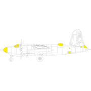Eduard EX1044 1/48 Martin B-26B Marauder Masking Sheet