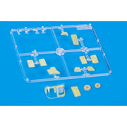 Eduard EX718 1/48 O-2A for ICM kit Mask set