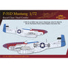 Eduard 1/72 P-51D Mustang Dual Combo Plastic Model Kit