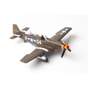 Eduard 1/72 P-51D Mustang Dual Combo Plastic Model Kit
