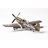 Eduard 1/72 P-51D Mustang Dual Combo Plastic Model Kit