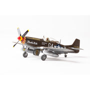 Eduard 1/72 P-51D Mustang Dual Combo Plastic Model Kit