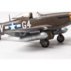 Eduard 1/72 P-51D Mustang Dual Combo Plastic Model Kit