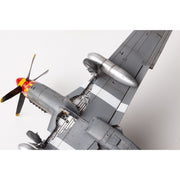 Eduard 1/72 P-51D Mustang Dual Combo Plastic Model Kit