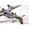 Eduard 1/72 P-51D Mustang Dual Combo Plastic Model Kit