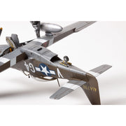 Eduard 1/72 P-51D Mustang Dual Combo Plastic Model Kit