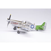 Eduard 1/72 P-51D Mustang Dual Combo Plastic Model Kit