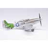 Eduard 1/72 P-51D Mustang Dual Combo Plastic Model Kit