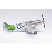 Eduard 1/72 P-51D Mustang Dual Combo Plastic Model Kit