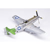 Eduard 1/72 P-51D Mustang Dual Combo Plastic Model Kit