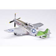 Eduard 1/72 P-51D Mustang Dual Combo Plastic Model Kit