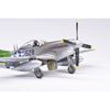 Eduard 1/72 P-51D Mustang Dual Combo Plastic Model Kit