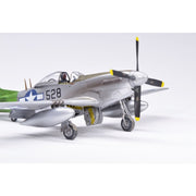 Eduard 1/72 P-51D Mustang Dual Combo Plastic Model Kit