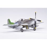 Eduard 1/72 P-51D Mustang Dual Combo Plastic Model Kit