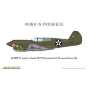 Eduard R0023 1/48 P-40E Royal Class Dual Combo