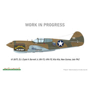 Eduard R0023 1/48 P-40E Royal Class Dual Combo