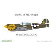 Eduard R0023 1/48 P-40E Royal Class Dual Combo