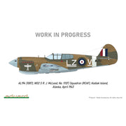 Eduard R0023 1/48 P-40E Royal Class Dual Combo